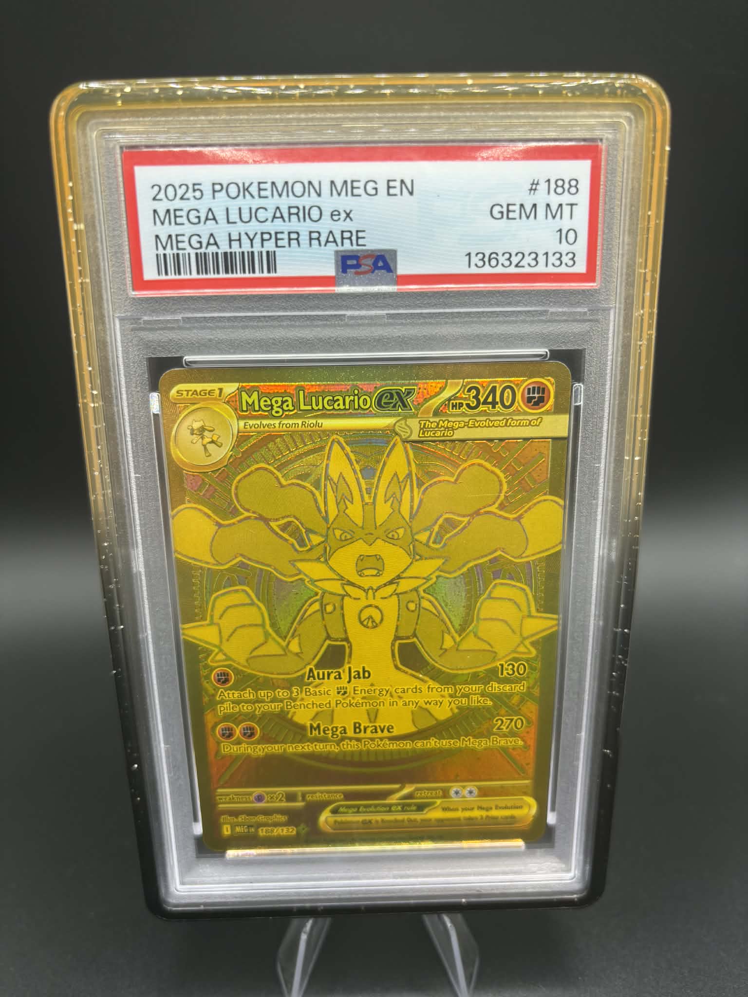Pokémon Graded Cards